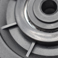 Thumbnail for 10 x 9cm Pulley Wheel for Cable Machines, Multi Gyms and Pulley Systems