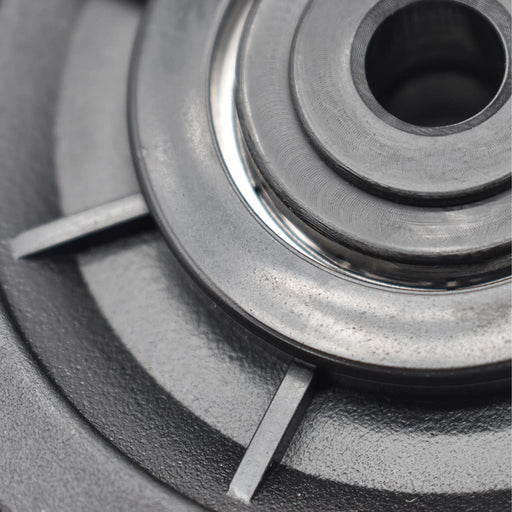 10 x 9cm Pulley Wheel for Cable Machines, Multi Gyms and Pulley Systems