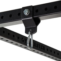 Thumbnail for GM3 Power Rack Mounted Shackle Bag Hook Mount
