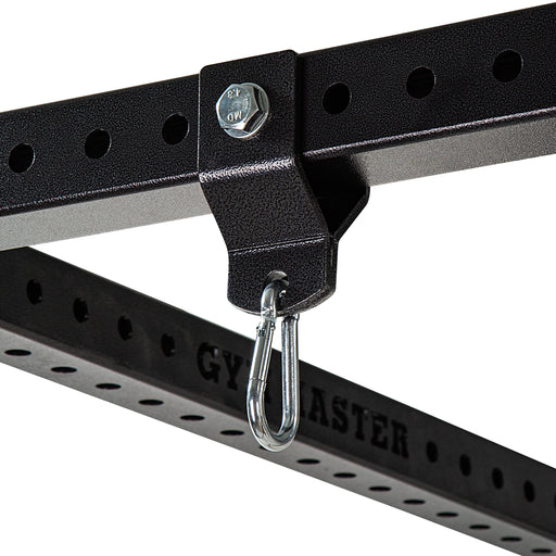GM3 Power Rack Mounted Shackle Bag Hook Mount