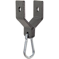 Thumbnail for GM3 Power Rack Mounted Shackle Bag Hook Mount