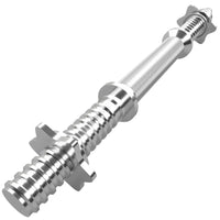 Thumbnail for Pair of Dumbbell Bars with Spinlock Collars