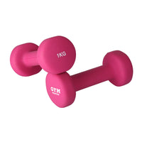 Thumbnail for Neoprene Dumbbell Weights