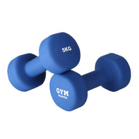 Thumbnail for Neoprene Dumbbell Weights