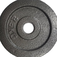 Thumbnail for 20kg Cast Iron Dumbbell Weight Set with Carry Case