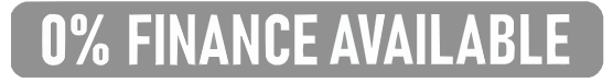0% Finance Available