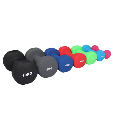 Neoprene Dumbbells