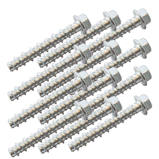 GM3 Masonry Bolt Fixing Kit - Set of 12