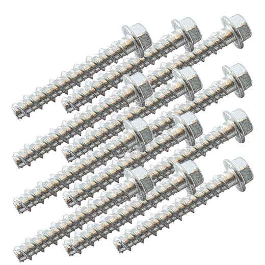 GM3 Masonry Bolt Fixing Kit - Set of 12