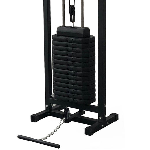 Cable Crossover Machine Including 180kg Weights