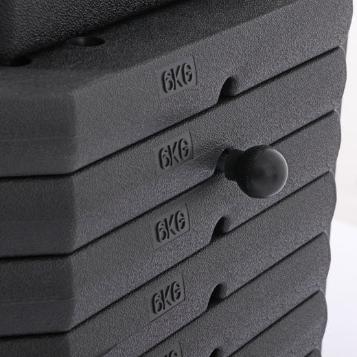 Cable Crossover Machine Including 180kg Weights