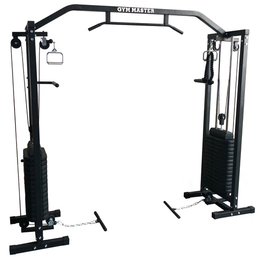 Cable Crossover Machine Including 180kg Weights
