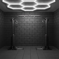 Thumbnail for Cable Crossover Machine Including 180kg Weights