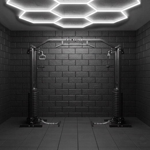 Cable Crossover Machine Including 180kg Weights