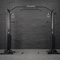 Thumbnail for Cable Crossover Machine Including 180kg Weights
