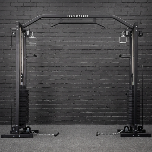 Cable Crossover Machine Including 180kg Weights