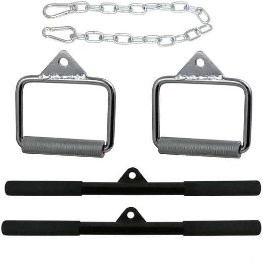 Cable Crossover Machine Including 180kg Weights