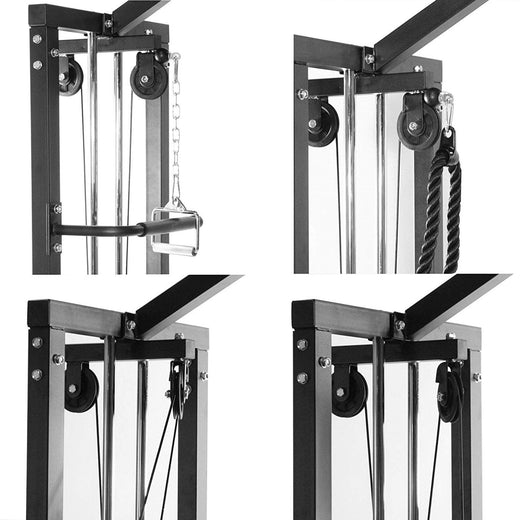 Cable Crossover Machine Including 180kg Weights
