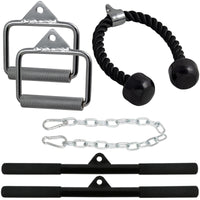 Thumbnail for Cable Crossover Machine Including 180kg Weights