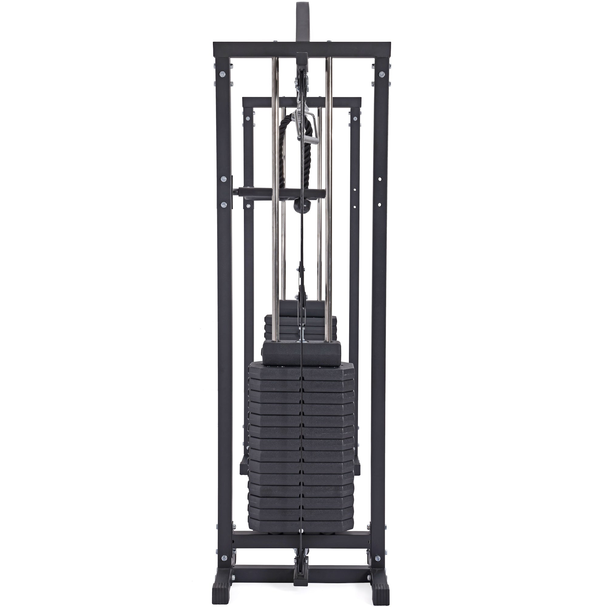 Cable Crossover Machine Including 180kg Weights – Gym Master - Gym ...
