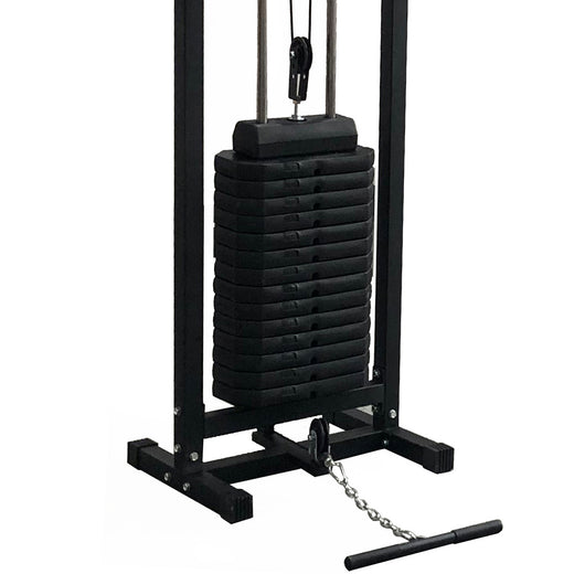 Cable Crossover Machine Including 180kg Weights