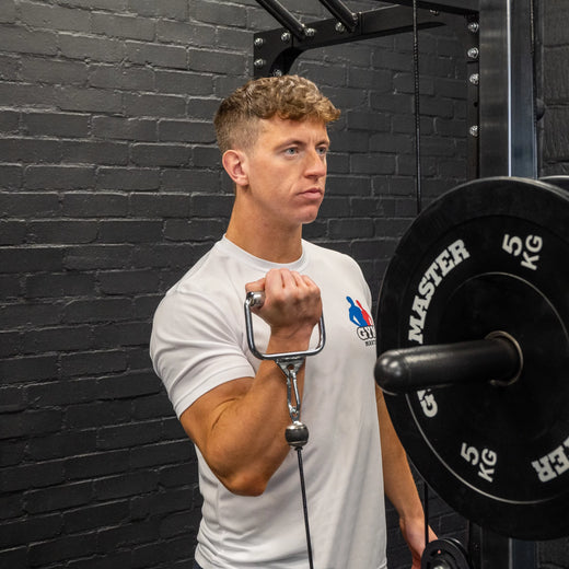 Stirrup Handle - Single or Pair