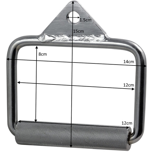 Stirrup Handle - Single or Pair