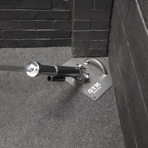 Corner T-Bar Row Landmine Platform