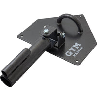 Thumbnail for Corner T-Bar Row Landmine Platform