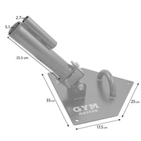 Thumbnail for Corner T-Bar Row Landmine Platform
