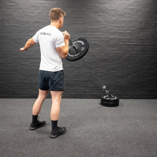 Olympic Post Landmine