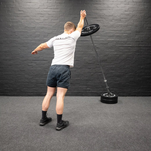 Olympic Post Landmine