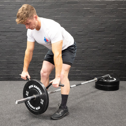 Olympic Post Landmine