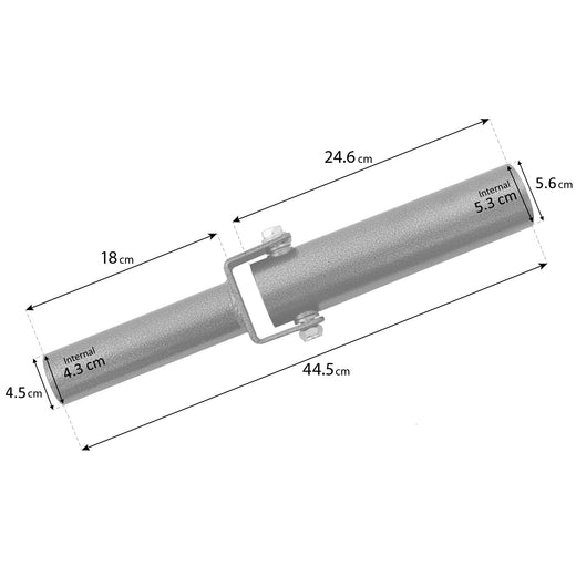 Olympic Post Landmine
