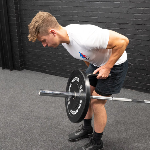 Olympic Landmine Handle
