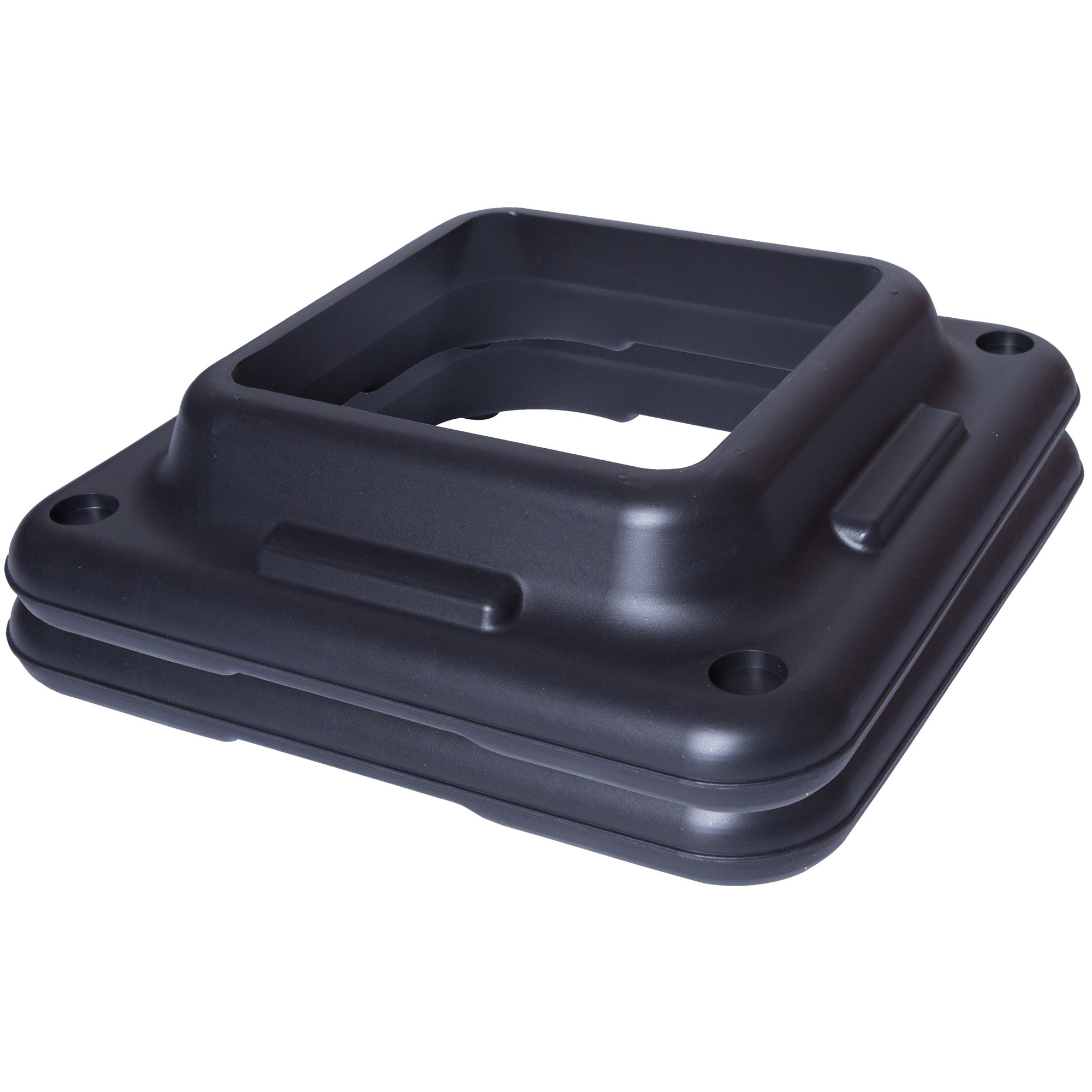 Riser Blocks for Increasing the Height of Aerobic Stepper Boards - Set ...