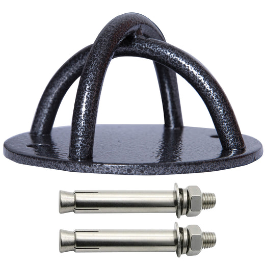 Double Hoop Ground/Wall Anchor