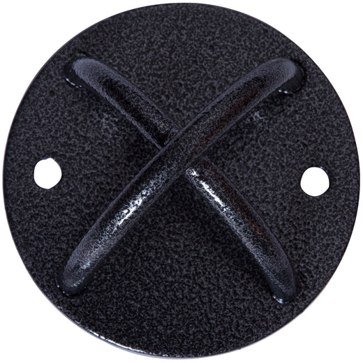 Double Hoop Ground/Wall Anchor