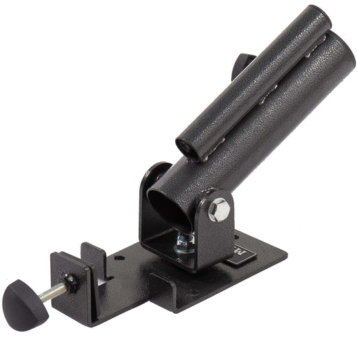 Adjustable Landmine Attachment - Fixes to Rack Frames - For 1" Standard and 2" Olympic Bars