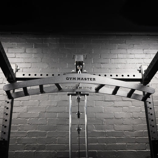 GM3 Wide Multi Parallel Grip Cable Pull Down Handle Attachment Bar