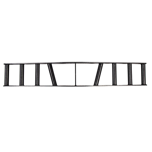 GM3 Wide Multi Parallel Grip Cable Pull Down Handle Attachment Bar