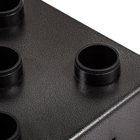 Thumbnail for 5 Bar Olympic Barbell Vertical Floor Stand Storage Rack