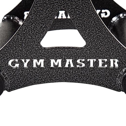 Double Twin Seated V Row Close Grip Handle Cable Attachment Lat Bar