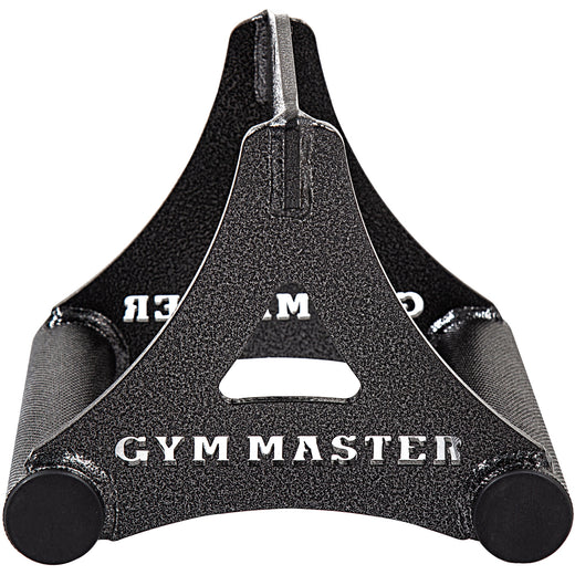 Double Twin Seated V Row Close Grip Handle Cable Attachment Lat Bar