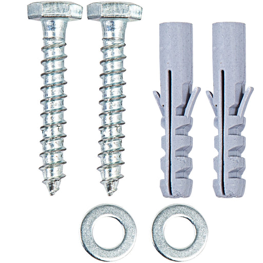 Vertical Wall Mounted Olympic 2" Barbell Storage Hanging Rack