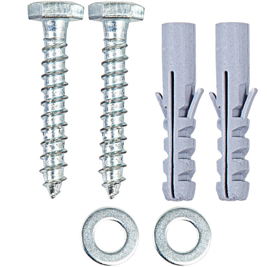 Vertical Wall Mounted Olympic 2" Barbell Storage Hanging Rack