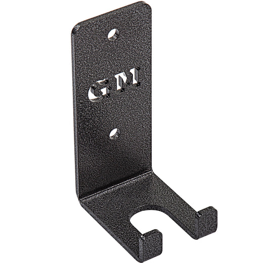 Vertical Wall Mounted Olympic 2" Barbell Storage Hanging Rack