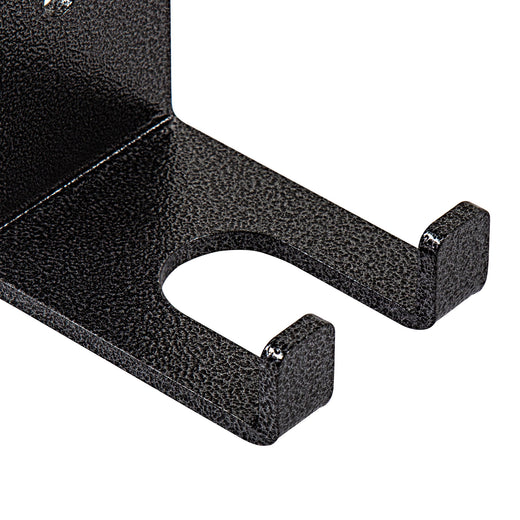 Vertical Wall Mounted Olympic 2" Barbell Storage Hanging Rack