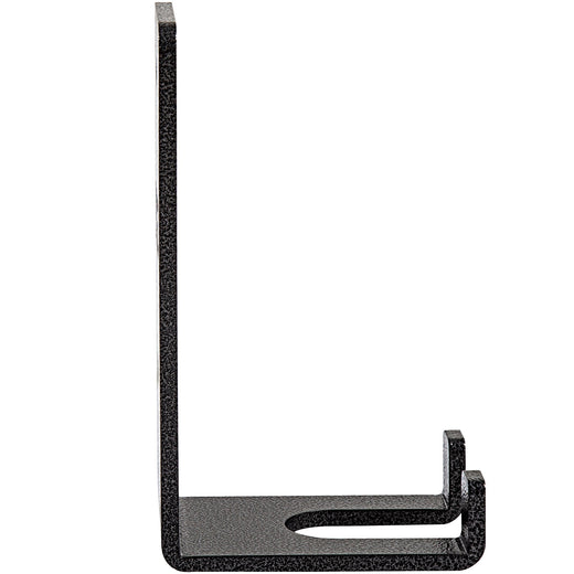 Vertical Wall Mounted Olympic 2" Barbell Storage Hanging Rack