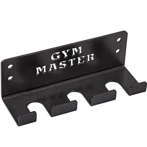 Vertical Wall Mounted Olympic 2" Barbell Storage Hanging Rack